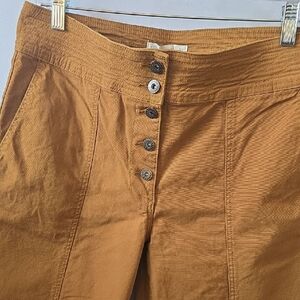 Chelsea & Violet Tan Chinos